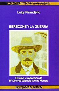 BERECCHE Y LA GUERRA | 9788433813596 | PIRANDELLO, L.
