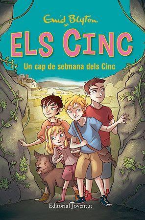 CAP DE SETMANA DELS CINC, UN | 9788426143228 | BLYTON, ENID