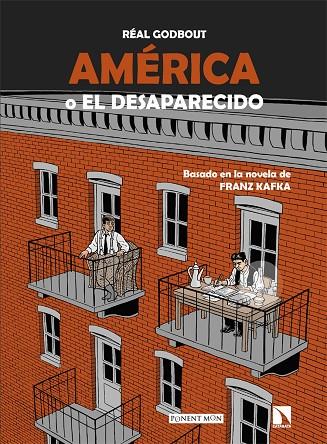 AMÉRICA O EL DESAPARECIDO | 9788418309779 | GODBOUT, REAL