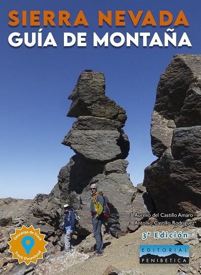 SIERRA NEVADA - GUÍA DE MONTAÑA | 9788412639162 | DEL CASTILLO, AUERELIO