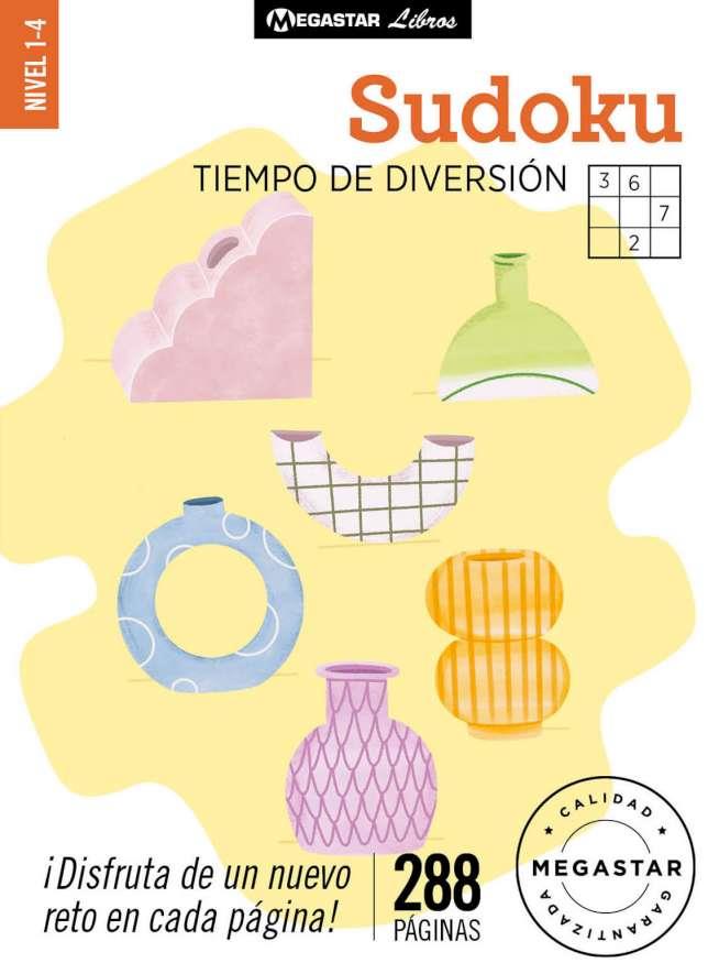 BLOC DE SUDOKU 16 | 9789493313361