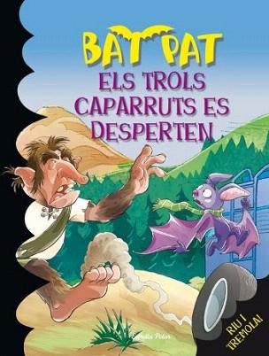 TROLS CAPARRUTS ES DESPERTEN, ELS | 9788492790258 | PAVANELLO, ROBERTO