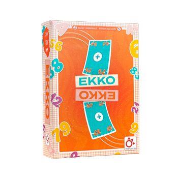 EKKO | 8437027027239 | JAUNEAULT, XAVIER