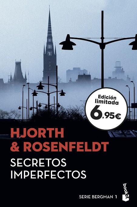 SECRETOS IMPERFECTOS (EDICIÓN ESPECIAL ENERO 2019) | 9788408201854 | HJORTH, MICHAEL / ROSENFELDT, HANS