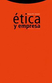 ETICA Y EMPRESA | 9788481643473 | LOZANO, J.