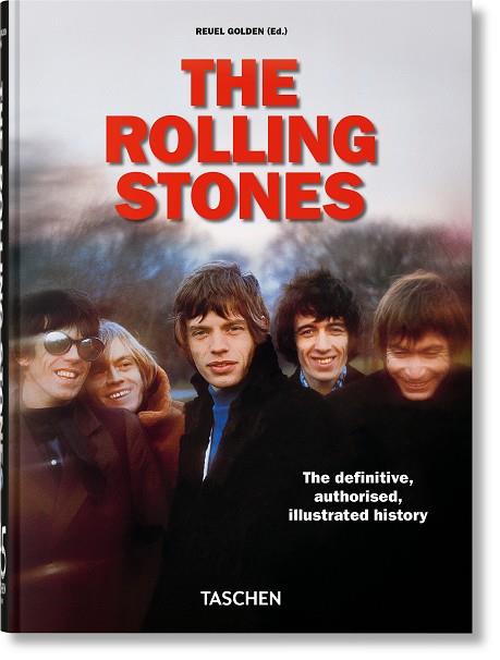 ROLLING STONES, THE (45TH ED.) | 9783836597562