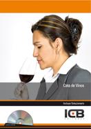 CATA DE VINOS - INCLUYE CONTENIDOS MULTIMEDIA | 9788492980253 | VARIOS AUTORES