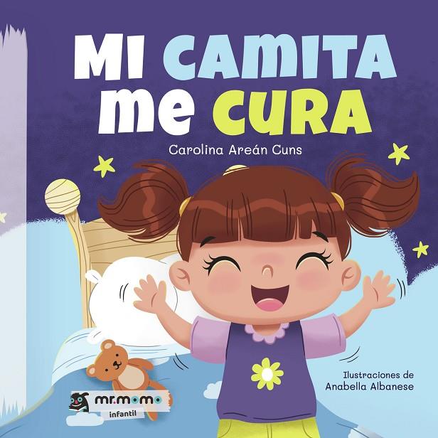MI CAMITA ME CURA | 9788419127419 | AREÁN CUNS, CAROLINA