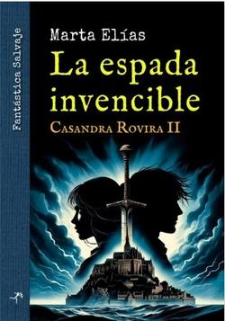 ESPADA INVENCIBLE, LA | 9788412943542 | ELÍAS, MARTA