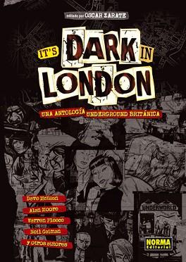 IT S DARK IN LONDON | 9788467914146 | DIVERSOS AUTORS