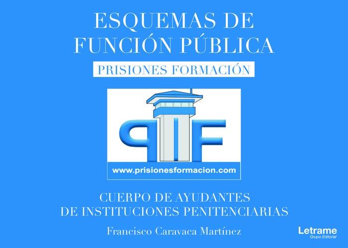 ESQUEMAS DE FUNCIÓN PÚBLICA | 9788411143295 | CARAVACA MARTÍNEZ, FRANCISCO