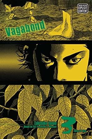 VAGABOND 03 (VIZBIG EDITION) | 9781421522456 | INOUE, TAKEHIKO