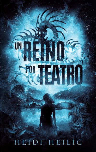 REINO POR TEATRO, UN (A MUSE OF FIRE 2) | 9788417854829 | HEILIG, HEIDI