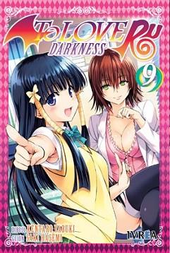 TO LOVE RU DARKNESS 09 | 9788416672585 | HASEMI, SAKI