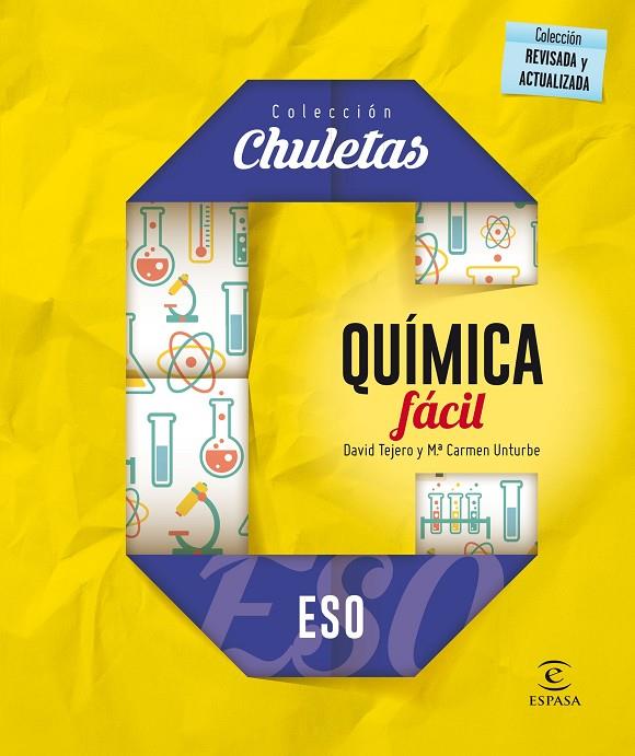 QUÍMICA FÁCIL PARA LA ESO | 9788467044348 | TEJERO, DAVID / UNTURBE, MARÍA CARMEN