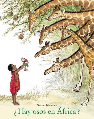 HAY OSOS EN AFRICA? | 9788484702023 | ICHIKAWA, SATOMI