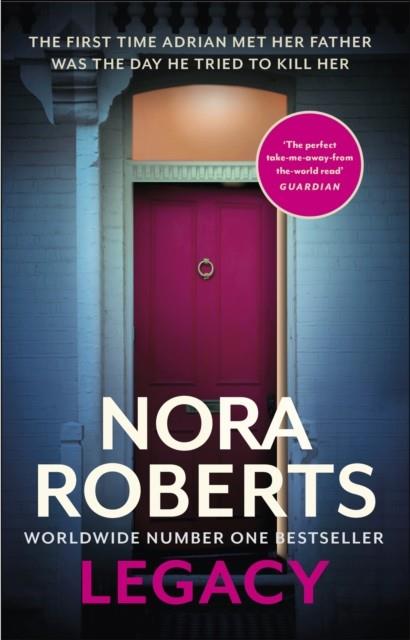 LEGACY | 9780349426266 | ROBERTS, NORA
