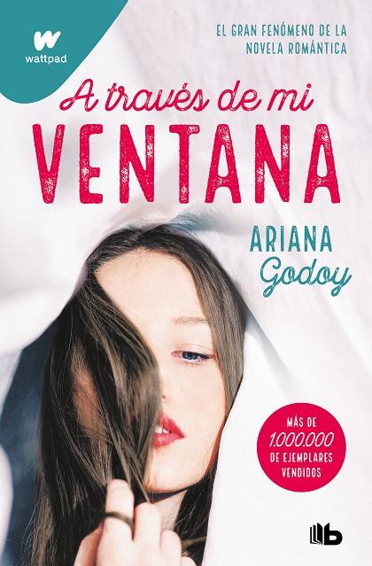 TRILOGÍA HERMANOS HIDALGO 01. A TRAVÉS DE MI VENTANA | 9788413147963 | GODOY, ARIANA