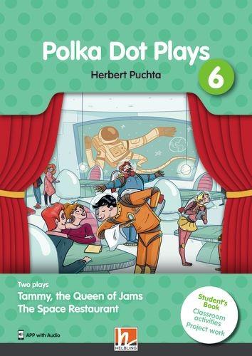 POLKA DOT PLAYS 6 FLYERS STD | 9783990891278 | VARIOS AUTORES