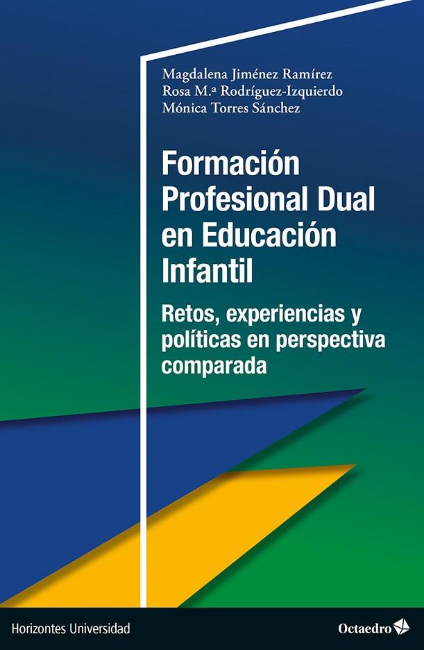 FORMACIÓN PROFESIONAL DUAL EN EDUCACIÓN INFANTIL | 9788410792227