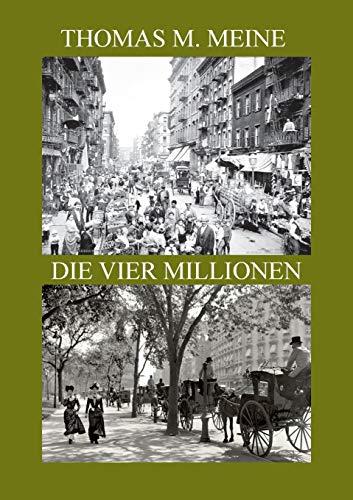 DIE VIER MILLIONEN | 9783751930550