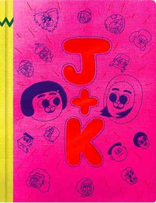 J+K | 9788416167739 | PHAM, JOHN
