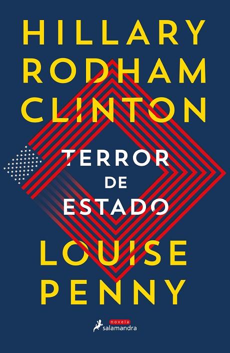 TERROR DE ESTADO | 9788418363894 | CLINTON, HILLARY / PENNY, LOUISE