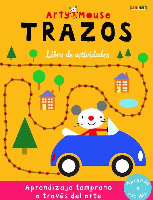 ARTY MOUSE. TRAZOS | 9788413343273