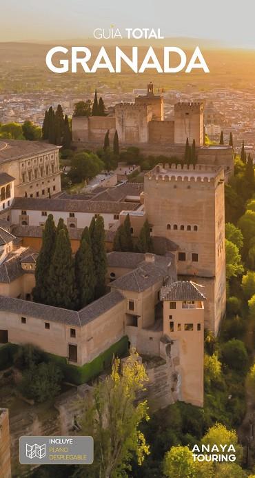 GRANADA : GUÍA TOTAL [2026] | 9788487915130 | ARJONA MOLINA, RAFAEL / WALS, LOLA