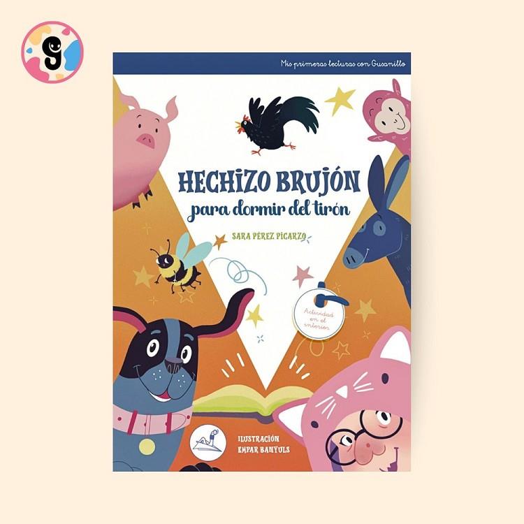 HECHIZO BRUJÓN PARA DORMIR DEL TIRÓN | 9791387530631 | PEREZ PICARZO, SARA