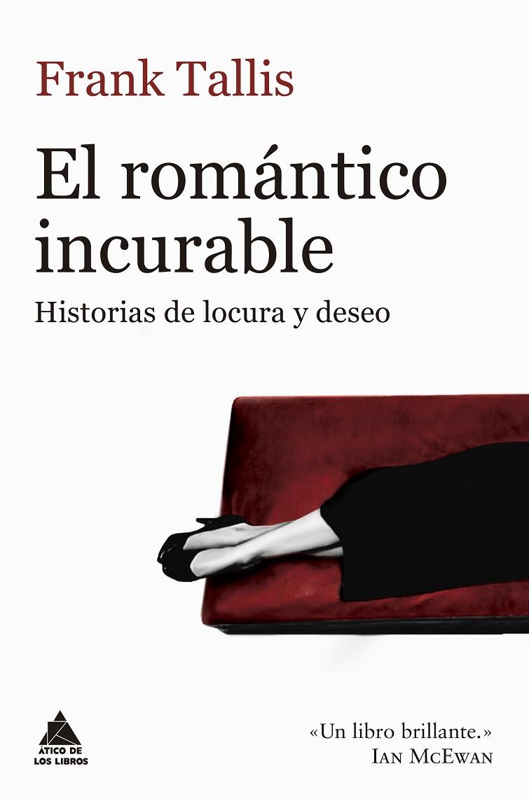 ROMÁNTICO INCURABLE, EL | 9788416222933 | TALLIS, FRANK