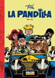 PANDILLA 02, LA : 1964-1976 | 9788410390935 | ROBA, JEAN