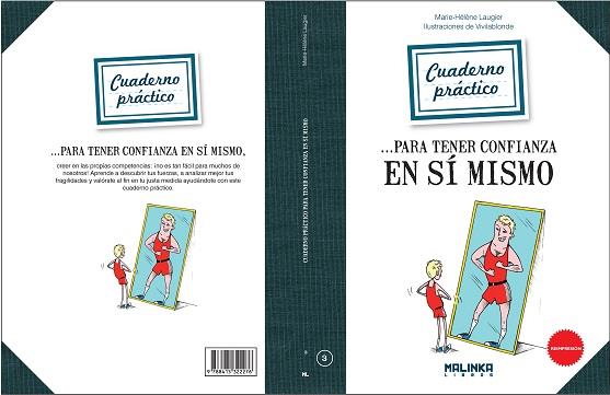 CUADERNOS PRÁCTICO PARA TENER CONFIANZA EN SÍ MI | 9788415322276