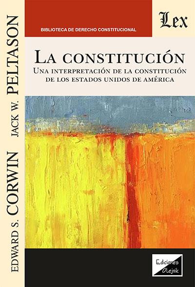 CONSTITUCION, LA | 9789564074542 | CORWIN, EDWARD S.