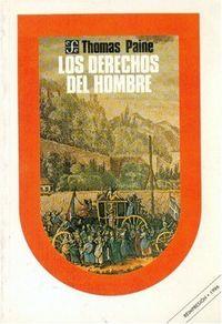 DERECHOS DEL HOMBRE, LOS | 9789681619626 | PAINE, THOMAS