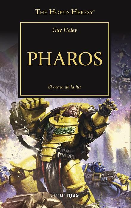 PHAROS | 9788445005644 | HALEY, GUY