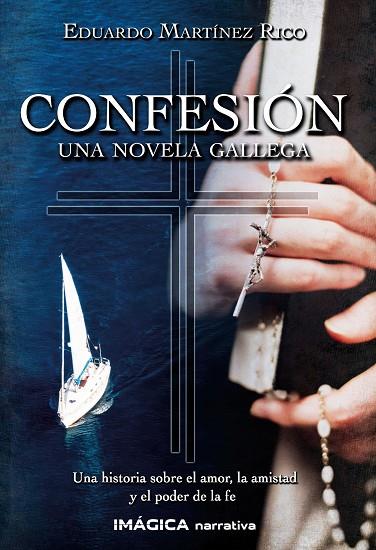 CONFESIÓN | 9788412622669 | MARTINEZ RICO, EDUARDO
