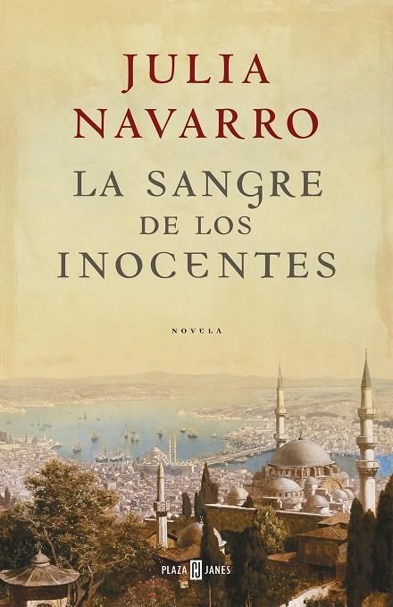 SANGRE DE LOS INOCENTES, LA | 9788401336379 | NAVARRO, JULIA