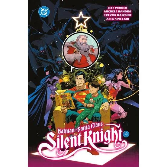 BATMAN / SANTA CLAUS : SILENT KNIGHT | 9791370131807