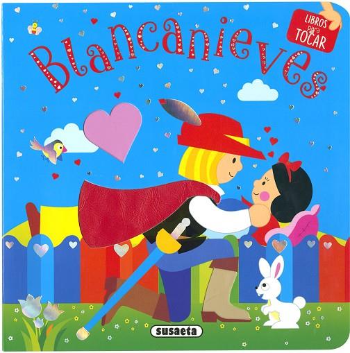 BLANCANIEVES | 9788467763287