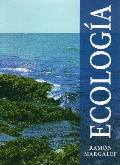 ECOLOGIA | 9788428204057 | MARGALEF LOPEZ, RAMON