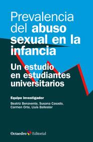 PREVALENCIA DEL ABUSO SEXUAL EN LA INFANCIA | 9788499217499 | BENAVENTE [ARGENTINA], BEATRIZ
