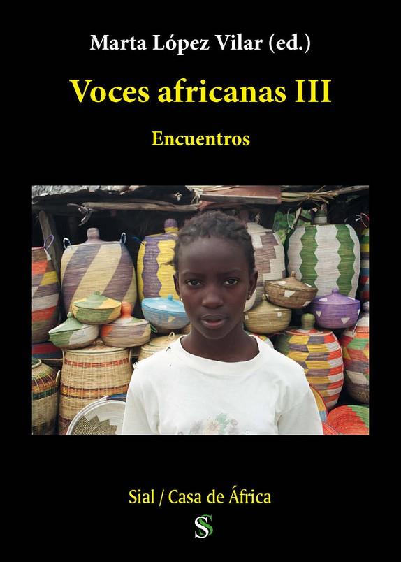VOCES AFRICANAS III | 9788419928108