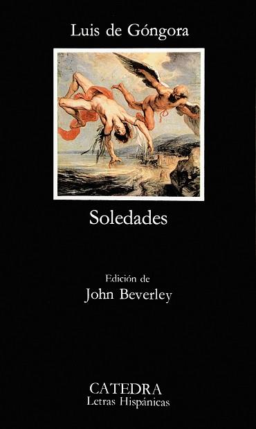 SOLEDADES | 9788437601991 | GÓNGORA, LUIS DE