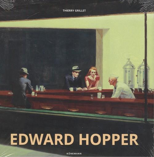 EDWARD HOPPER | 9783741921483 | GRILLET, THIERRY