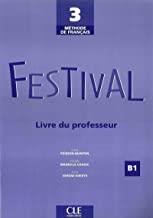 FESTIVAL GUIDE PÈDAGOGIQUE NIVEAU 3 | 9782090353280
