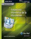 GUÍA DIDÁCTICA. TRATAMIENTO INFORMÁTICO DE LA INFORMACIÓN. R. D. 1691/2007 | 9788499641720 | MONGE MEDIAVILLA, BLANCA NIEVES