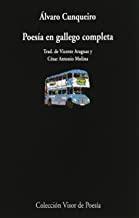 POESÍA EN GALLEGO COMPLETA | 9788475225241 | CUNQUEIRO, ÁLVARO