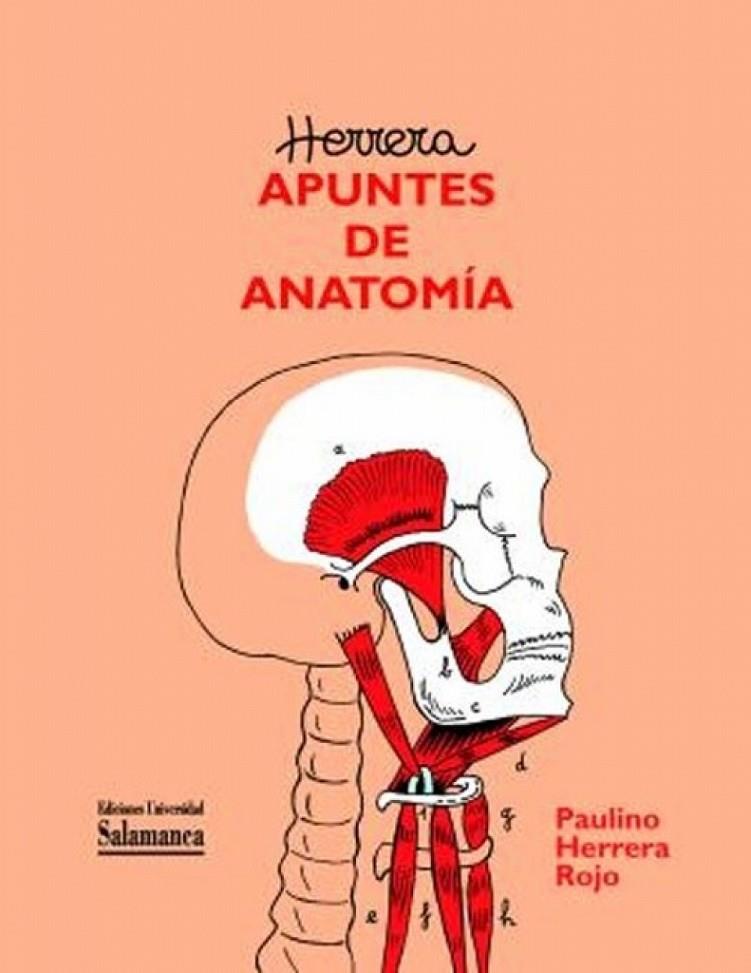 APUNTES DE ANATOMIA | 9788410911642 | HERRERA ROJO, PAULINO