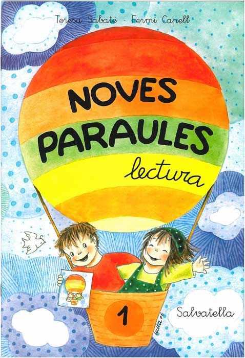 PARAULES LECTURA 01A. | 9788484124054 | SABATÉ RODIÉ, TERESA